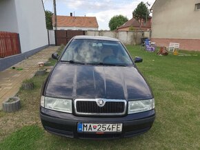 Predám Škoda Octavia - 4