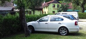 Škoda Octavia II 177 tis km 95 kW 2012 - 4