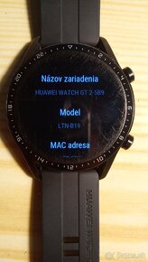 Smart hodinky Huawei Watch GT2 - 4