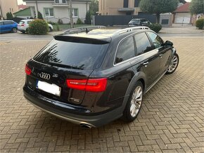 Audi A6 Allroad 3,0tdi 150kw Quattro 4x4 2013 - 4