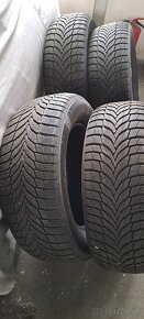 Nexen 255/60 r18 zimné - 4