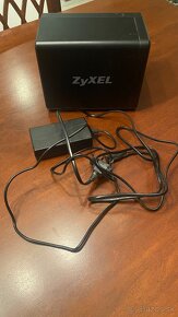 Zyxel NSA325V2 - 4