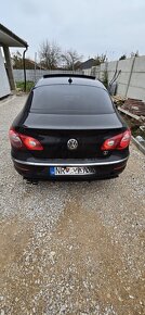 VW Passat CC 2.0TDI CR 125KW r.v.2009 - 4