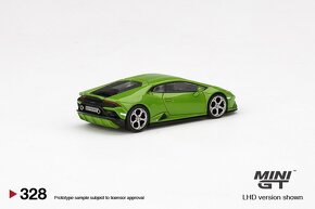 1:64 Mini GT TSM Lamborghini Huracan Evo - 4