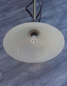 Lampa stojanová – keramické tienidlo .Cena za 1 ks . - 4