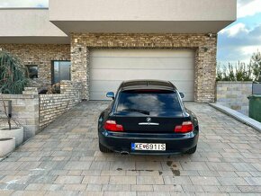 BMW Z3 Coupé 2.8 - 4