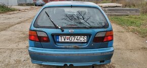 Nissan Almera 1.4 (N15) - 4