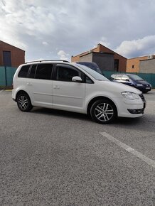 VW Touran 1,9 TDi - 4