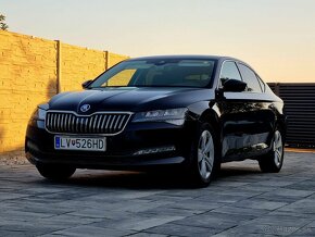 Škoda Superb III 2.0 TDi ,Ambition, DSG, 10/2022 - 4