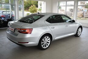 Škoda Superb 2,0 TDI STYLE,DSG,NAVI,1.maj., - 4