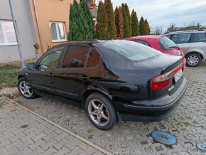 Seat toledo - 4