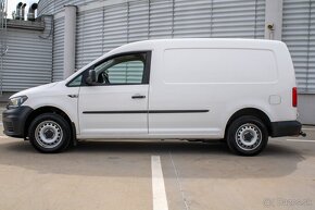 Volkswagen Caddy 1.4 CNG + benzín 2019 - 4