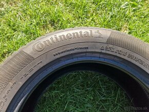 Tuareg,Audi, zimne gumy Continental WinterContact 255/60 R18 - 4