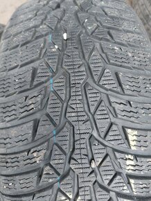 Predam zimne pneu 4x 205/50R17 Nokian - 4