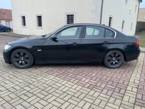 Bmw e90 325i automat benzin +lpg - 4