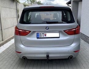 BMW 220d Gran Tourer 2, automat, 140 kW r.v. 2017, 181.200km - 4