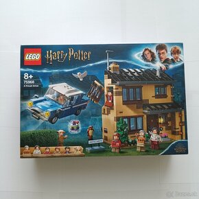 LEGO Harry Potter 75968 Privátna cesta 4 - 4