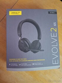 NOVÉ - JABRA EVOLVE2 65 (USB A) - 4