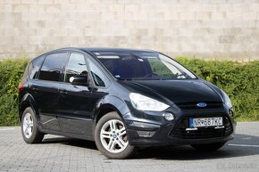 Ford S-Max 2.0 TDCi DPF 115k Trend 7m - 4