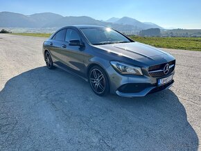 Predám Mercedes Benz CLA AMG - 4