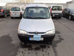 Peugeot Partner 1,4,55kW,Slovenske Auto - 4