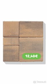 Predaj zámkovej dlažby  Premac už od 11,40€m2 - 4