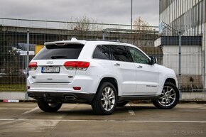 Jeep Grand Cherokee 3.0L V6 TD Summit - 4