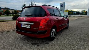 PEUGEOT 308 1,6 HDi - 4