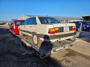 Audi 100 CS quattro - 4