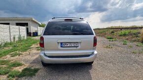 Chrysler Voyager 2.8 CRD automat, 7 miestny, SK auto - 4