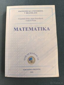 Matematika, Vývoj a perspektívy svetovej ekonomiky - 4