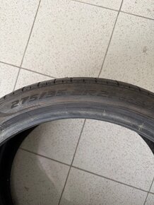 2 kusy Pirelli P Zero 275/35 R21 103Y - Letné pneu. - 4