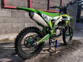 Kawasaki kxf 450 2023 - 4