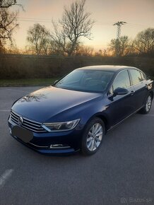 VW Passat B8 sedan 2018 2.0 TDI - 4