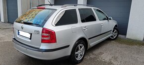 Predám Škoda Octavia Combi II 1.9 TDI 77KW - 4