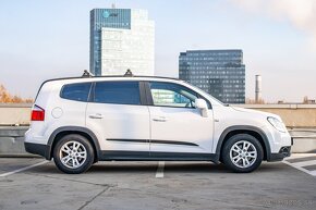 Chevrolet Orlando 2.0 VCDI LS 2011 - 4