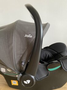 Autosedačka Joie i-Snug 2 + rotačná isofix základňa - 4