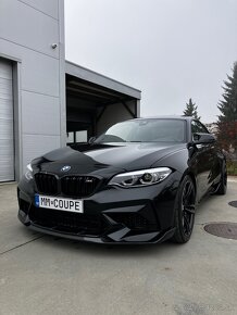 BMW M2 Competition Multimap H&H Performance Tuning - 4