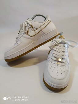 Nike air force 1 '07 gum - 4