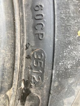 Nokian zimná 205/55R16 - 1kus nová - 4