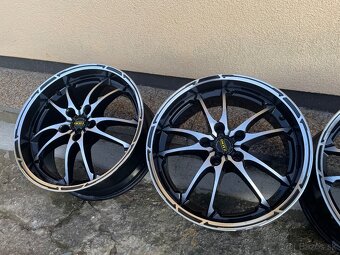 5x114,3 r19 Dotz disky -Kia , mazda, hyundai - 4