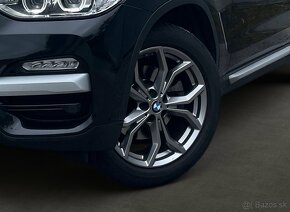 BMW X3 xDrive20d xLine PANORAMA KAMERA LED A/T - 4