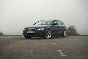 Audi A4 B8 Avant 2.0TDI 105KW - 4