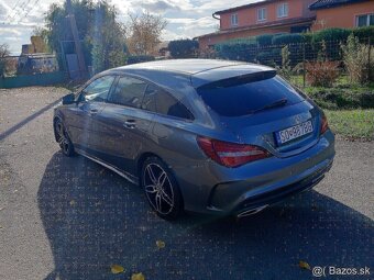 Mercedes-Benz CLA Shooting Brake 220 d  AMG - 4