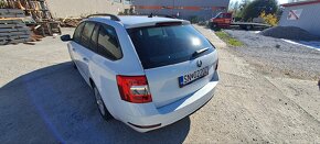 Škoda Octavia 3 //022DZ - 4