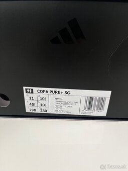 Adidas kopačky nove us 11 copa pure - 4