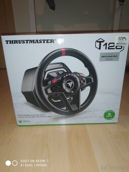 Thurstmaster T-128(Xbox verzia) - 4