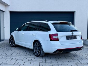 Škoda Octavia RS 2,0 TDI 4x4 DSG combi - 4