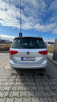 VW Touran 1.6TDi 85kw - 4