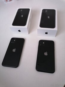 Iphone 11 256GB Black ( už len 1 kus mám ) - 4